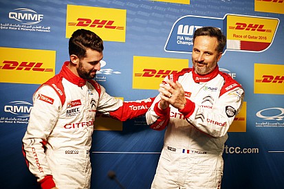Muller fue votado como el mejor piloto en la historia del WTCC