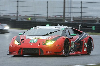Andrea Caldarelli alla 24h di Daytona con Paul Miller Racing