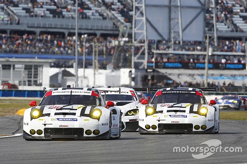Победитель «Ле-Мана» Тэнди предпочел гонки в IMSA выступлениям в WEC