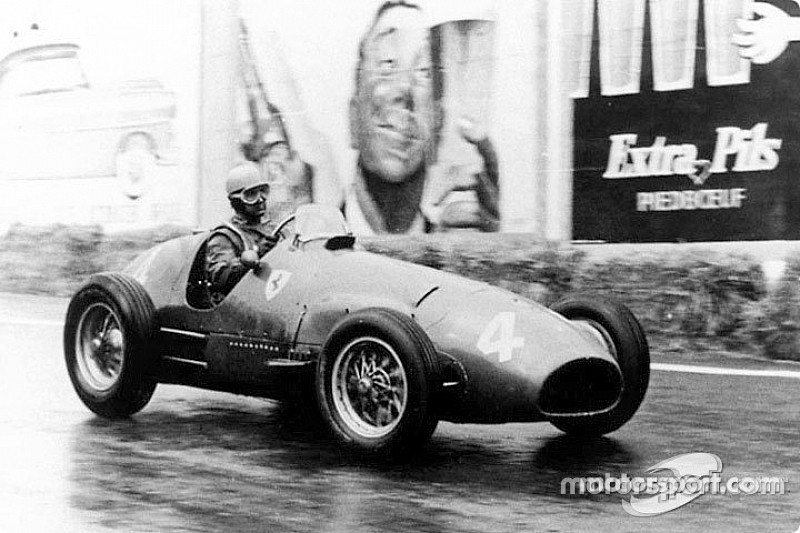 Legendás Ferrarik: Ascari legyőzhetetlen 500 F.2-ese