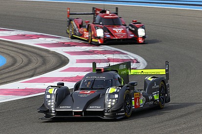 Pasang surut tim privat LMP1