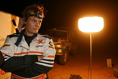Kleinschmidt: "Laia debería pasarse a los coches lo antes posible"