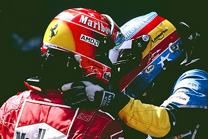 Alonso: Mücadele ettiğim en büyük pilot Schumacher'di