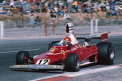Le Ferrari F.1 mitiche: 312 T, la "Furia" Rossa del primo mondale di Lauda