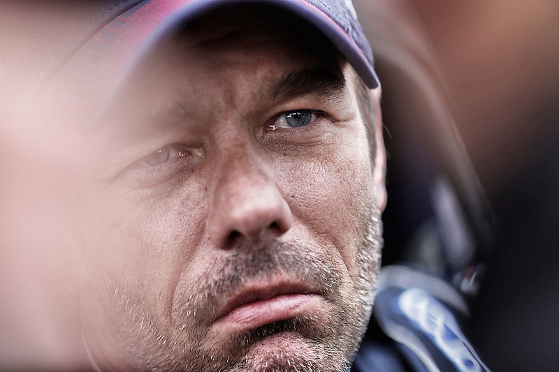 Dakar terakhir Peugeot, Loeb: Sekarang atau tidak sama sekali
