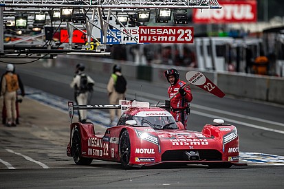 Nissan diz que má experiência na LMP1 ajudará projeto da F-E