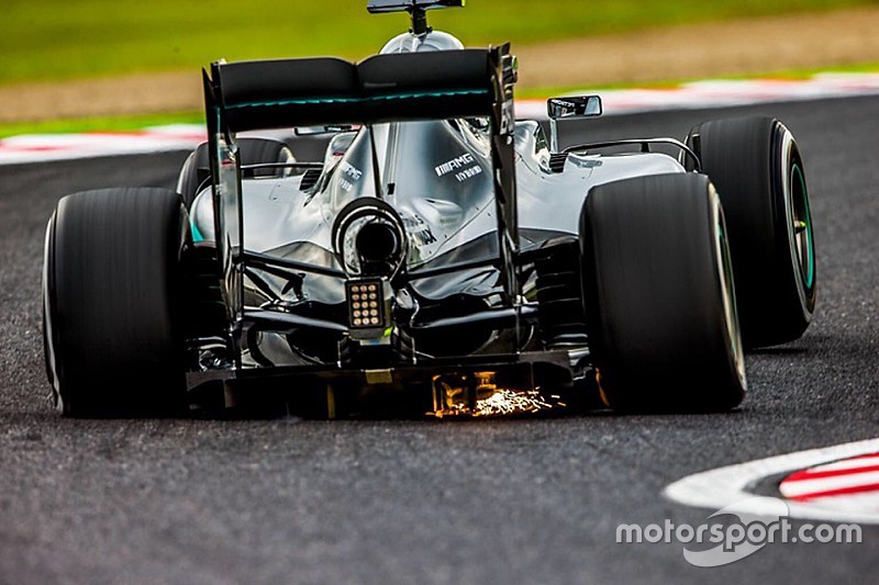 Formula 1'i tanıyalım: Viraj dönme