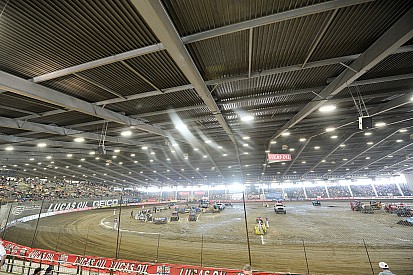 Chili Bowl: RCR teams up with Dooling Hayward Motorsports