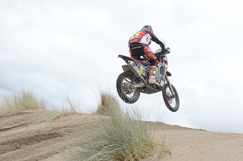 La tensión KTM-Honda calienta el Dakar