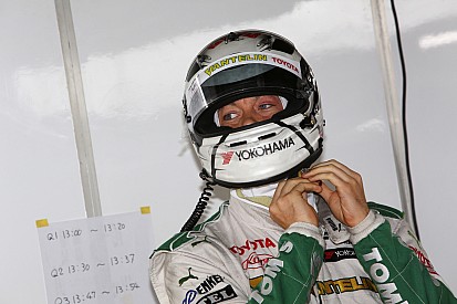 Lotterer verlaat Super Formula na vijftien seizoenen