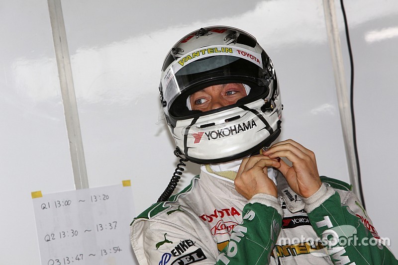 Lotterer verlaat Super Formula na vijftien seizoenen