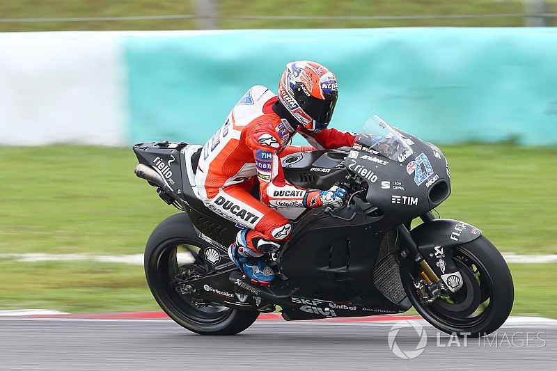 Ducati convoca Stoner para primeiro teste de 2018