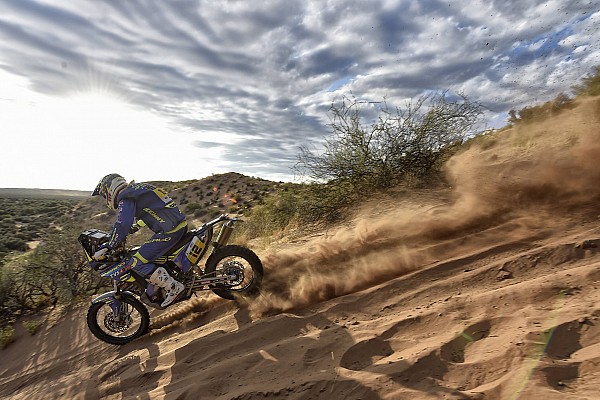 Pedrero: &ldquo;Este Dakar ser&aacute; de estrategias, no de velocidad&rdquo;