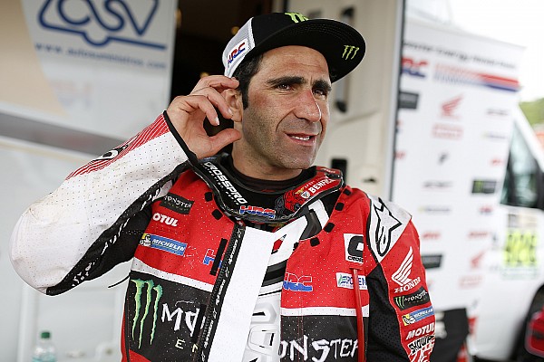 Alami cedera, Goncalves absen di Reli Dakar