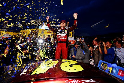Jeff Gordon leads 2018 Motorsports Hall of Fame of America class