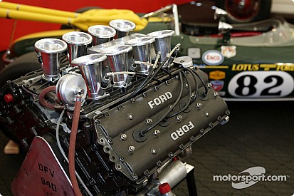 Cosworth DFV: Mesin balap sejuta umat
