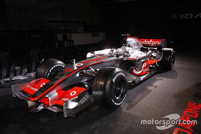 Tarihte bugün: Hamilton'ın doğumu, McLaren MP4-23'ün lansmanı