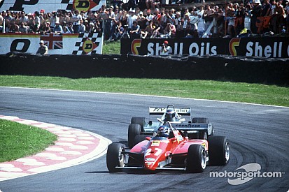 Legendás Ferrarik a Forma-1-ben: a 126 C2, amivel legalább a konstruktőri vb-cím összejött