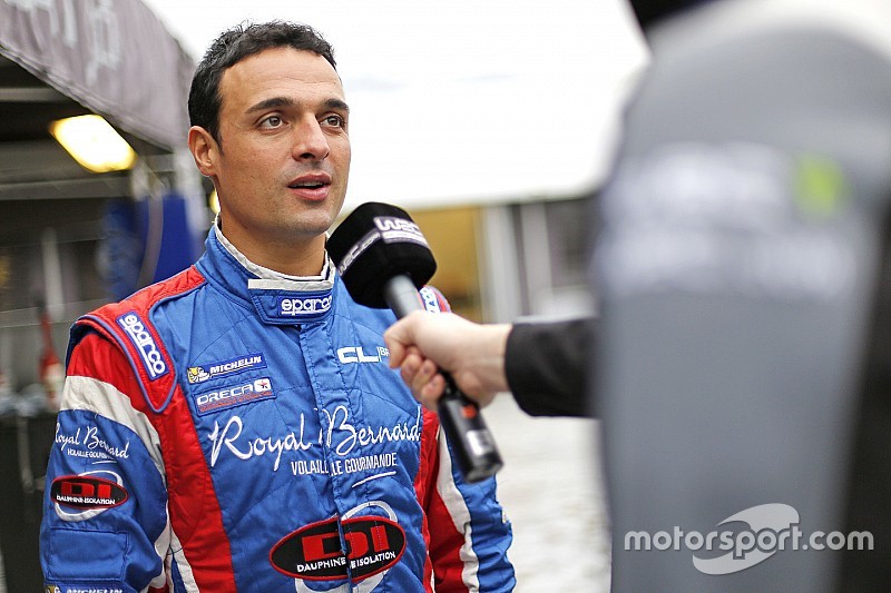 Bouffier joins M-Sport for Monte Carlo, Corsica