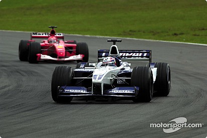 Legendarische races: De Grand Prix van Brazilië in 2001