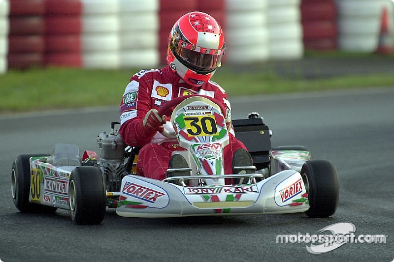 Kartódromo alemão que formou Schumacher fechará as portas