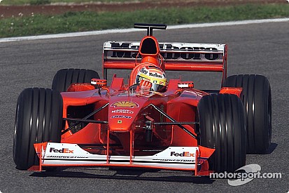 Ориентиры для Квята: что стало с резервистами Ferrari в XXI веке