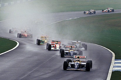 Hamilton mist uitdaging in huidige generatie F1-circuits