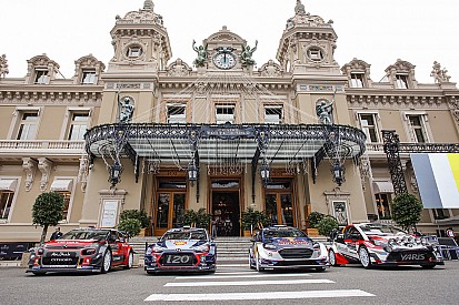 Les inscrits pour le 86e Rallye Monte-Carlo