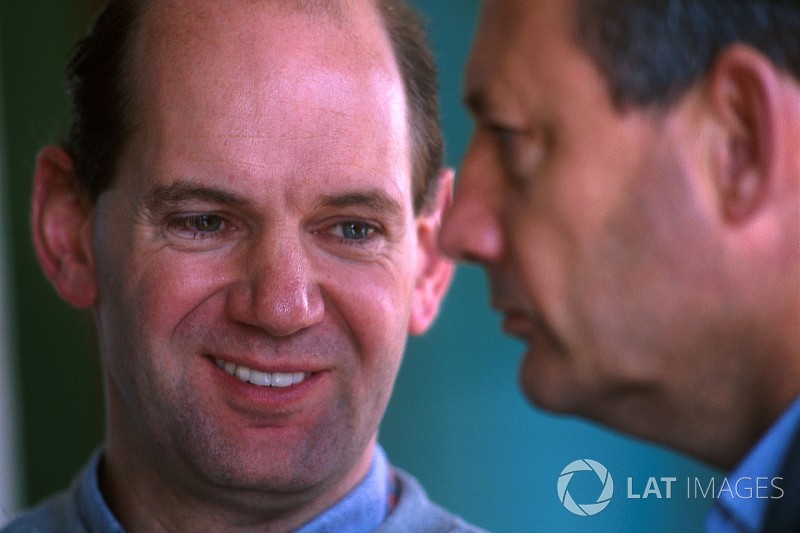 Freigeist Newey blickt auf Karriere: "Ron Dennis drehte durch"