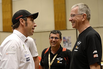 X-raid-Teamchef kritisch: "Das Roadbook ist sehr, sehr schlecht"