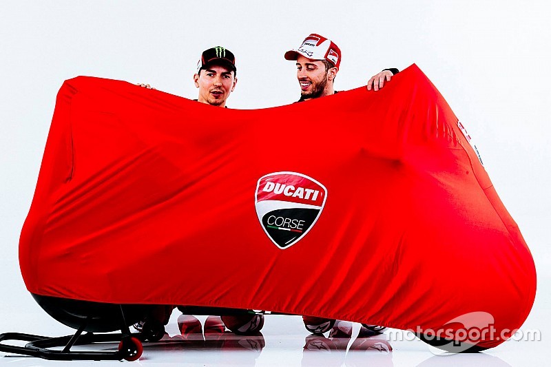 Ducati: la presentazione in diretta su Motorsport.com alle 10:30
