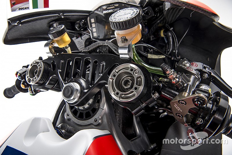 MotoGP-Teampräsentationen: Ducati macht den Anfang