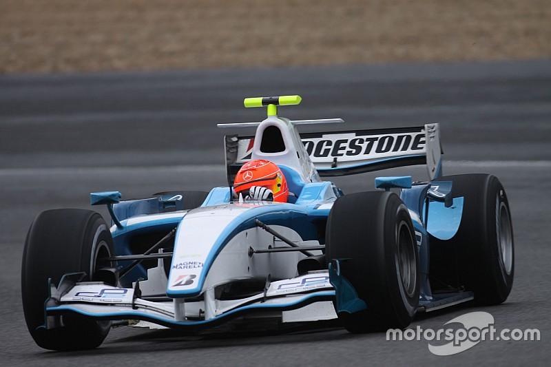 Tarihte bugün: Schumacher, GP2 aracıyla F1'e hazırlanıyor