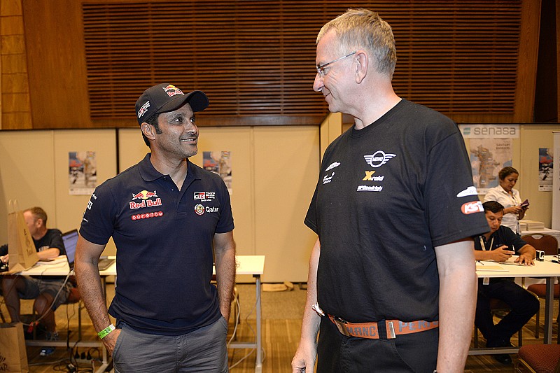 Dakar-Reglement: Auch X-Raid lacht über Al-Attiyahs Klagen