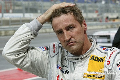 DTM-Rekordchampion Schneider "sehr traurig" über Mercedes-Ausstieg