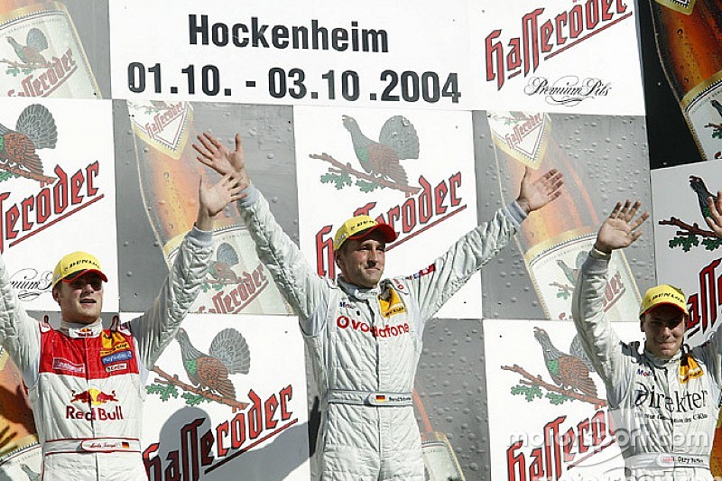 Rekordchampion Bernd Schneider: Rückkehr in DTM-Auto nicht ausgeschlossen