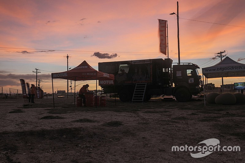 Дневник «Дакара» с Motul: внезапная передышка