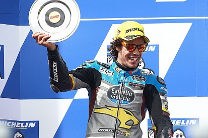 Roban en casa de la madre de Morbidelli y se llevan sus trofeos