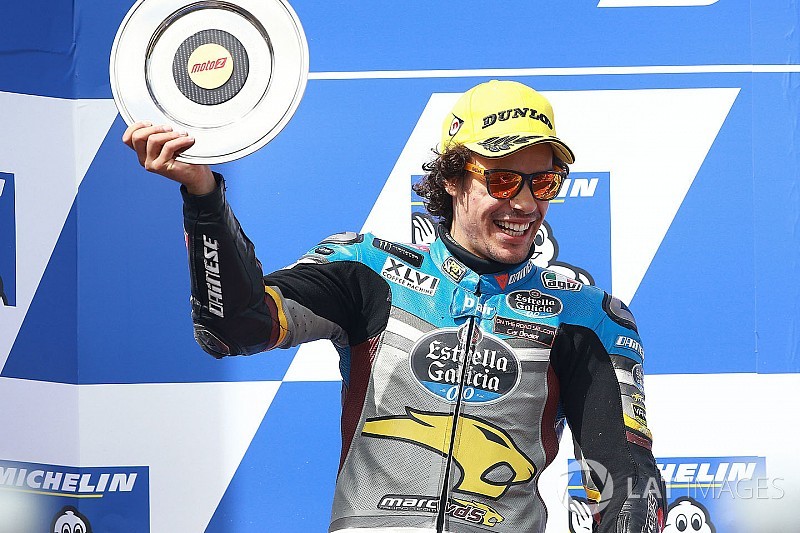 Roban en casa de la madre de Morbidelli y se llevan sus trofeos
