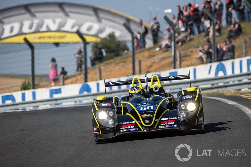 La Larbre si appresta a tornare in classe LMP2 a Le Mans