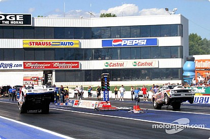 Englishtown shuts down drag racing operations with immediate effect