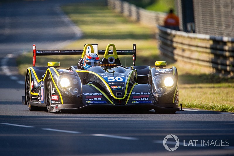 Larbre Competition kembali ke Le Mans
