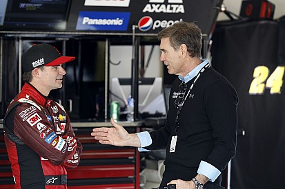 Ray Evernham: "It blows me away" to join the NASCAR Hall of Fame