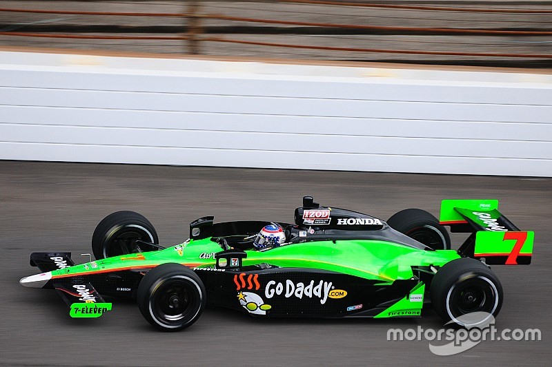Danica Patrick retrouvera son sponsor historique