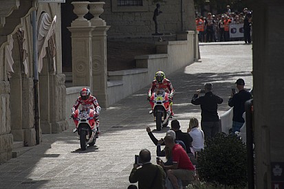 MotoGP admite projeto para corrida em circuito de rua