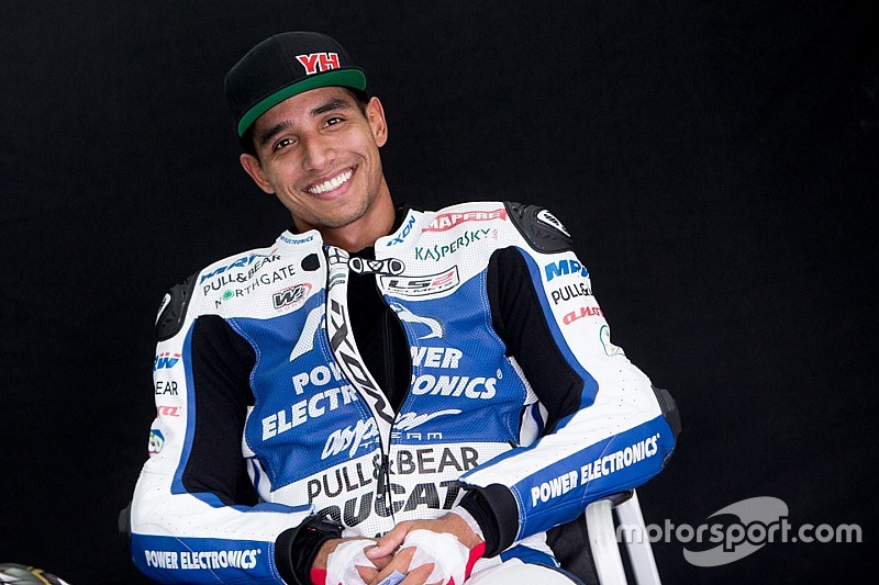 Yonny Hernández ocupará la plaza de Folger en el test de Malasia