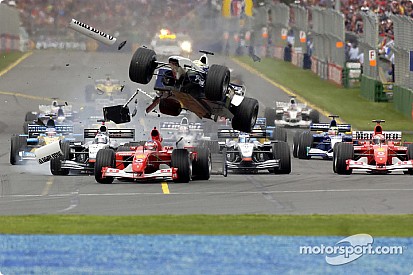 Formula 1'de güvenlik tarihi