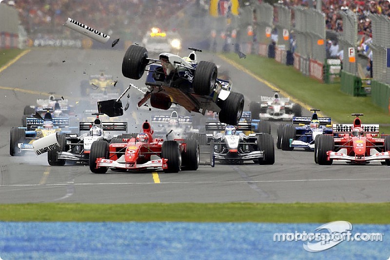 Formula 1'de güvenlik tarihi
