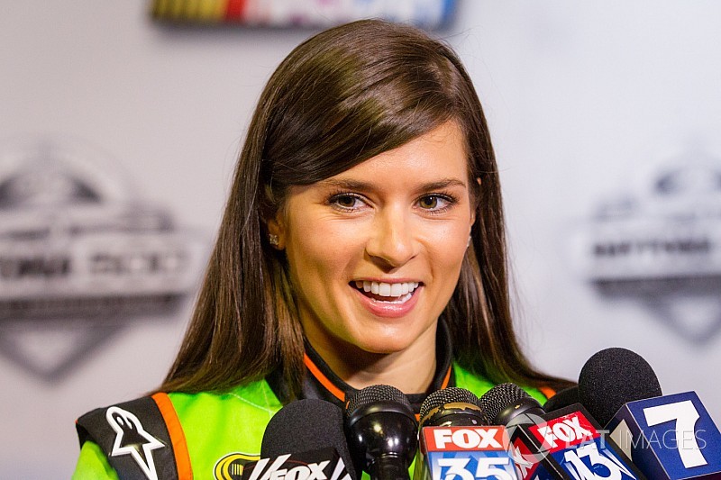 NASCAR-Abschied: Patrick fährt Daytona 500 für Premium