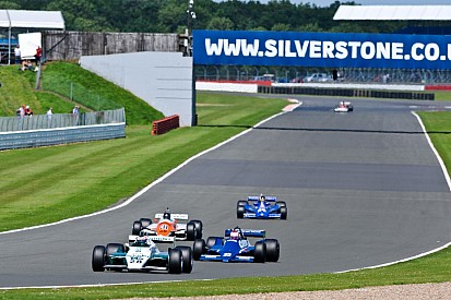 El GP de Gran Bretaña tendrá carreras de autos históricos de la F1